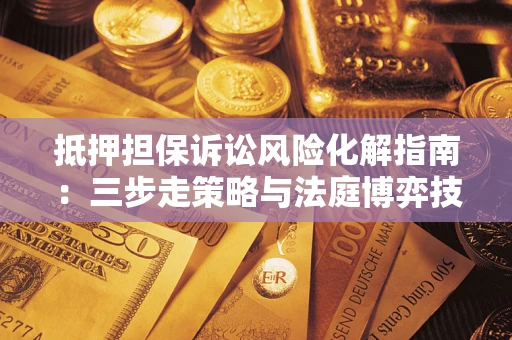 武汉抵押担保诉讼风险化解指南：三步走策略与法庭博弈技巧